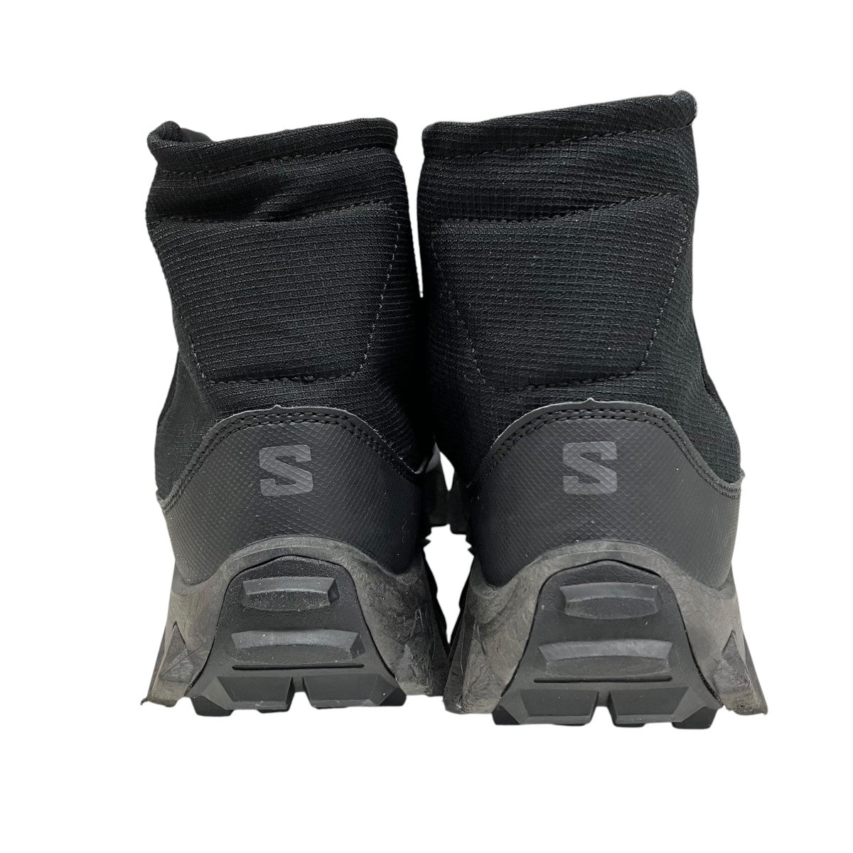 11 By Boris Bidjan Saberi×SALOMON ストレッチイージーサルエルパンツ