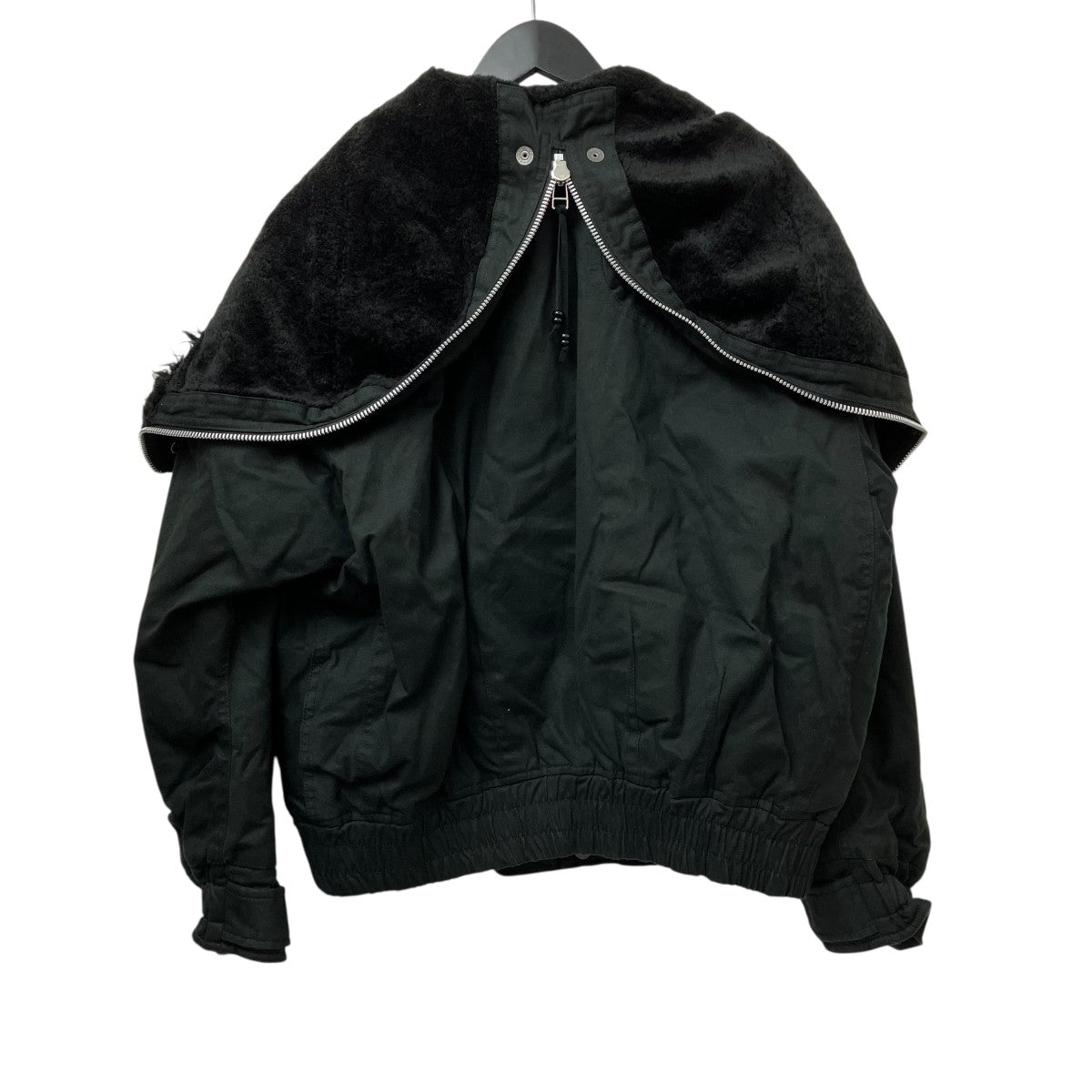NVRFRGT(ネバーフォーゲット) フライトジャケットNF242J04 NF242J04
