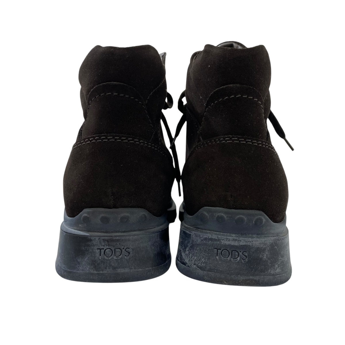 TOD’S ブーツ 古着・中古-2枚目のアイテム画像