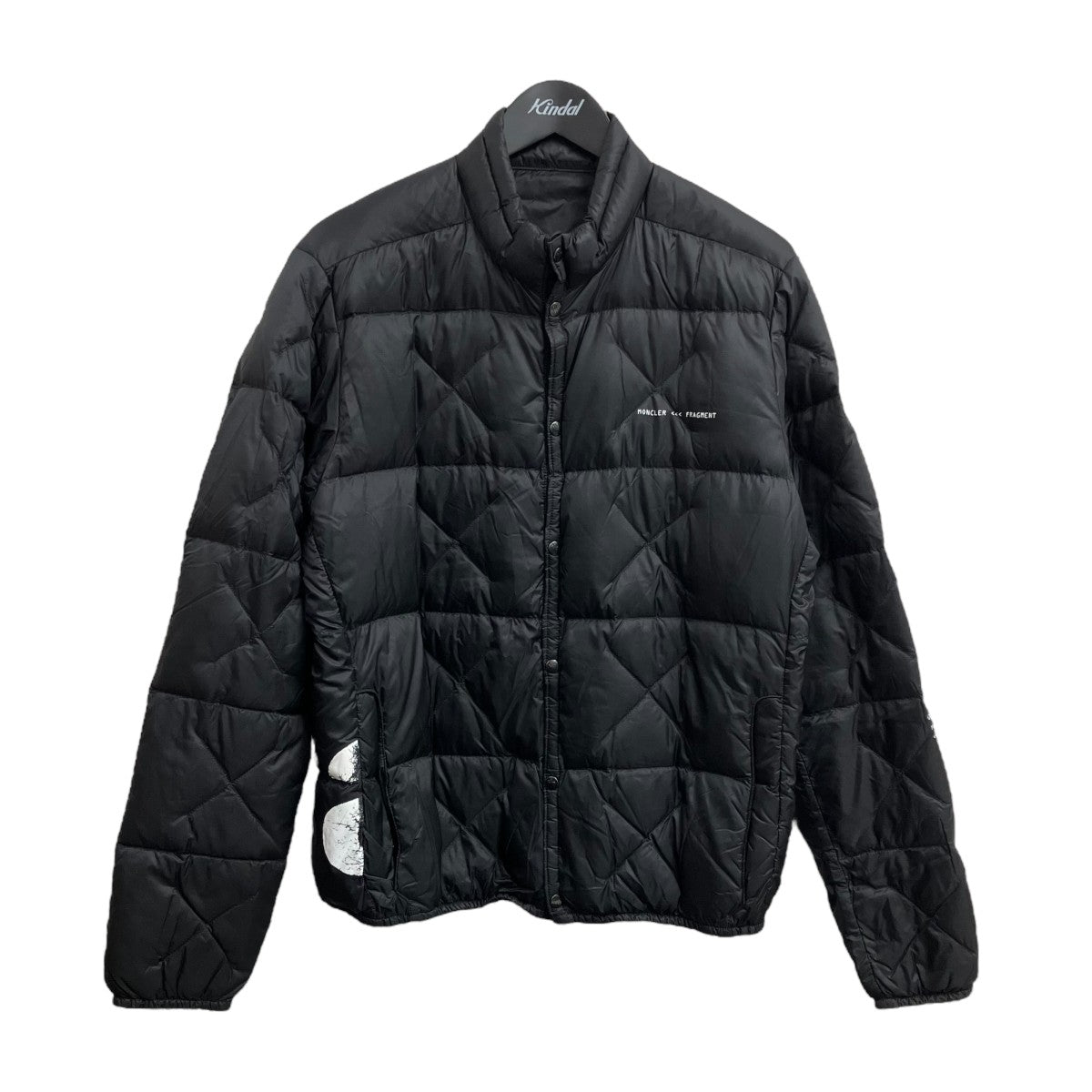 新品 MONCLER × FRAGMENT DONNIE ダウン ジャケット 新品 MONCLER × FRAGMENT DONNIE ダウン ジャケット