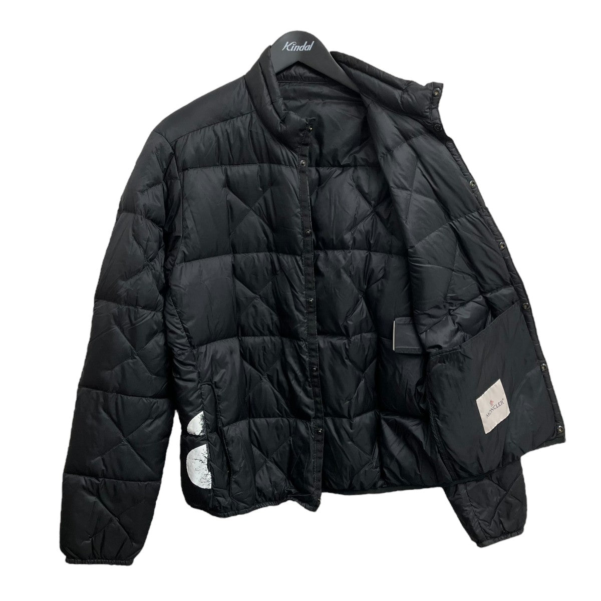 TIGHTBOOTH ×FRAGMENT DESIGN　ダウンジャケット TIGHTBOOTH PRODUCTION 新品 タイトブース x フラグメント