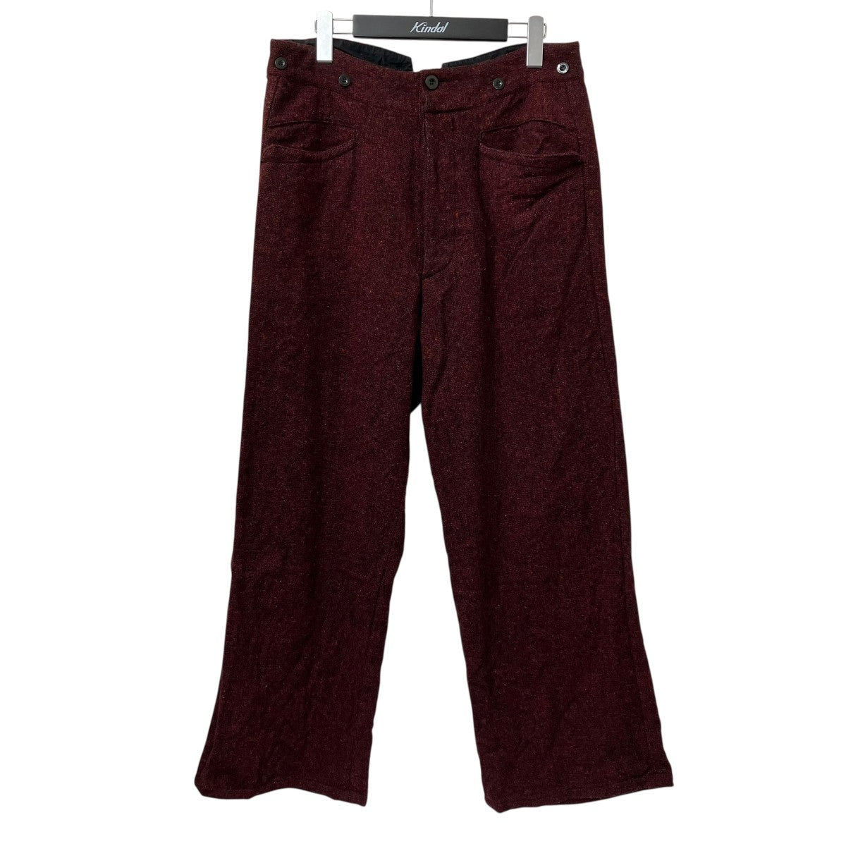 OUTIL ウティ　パンツ Outil (ウティ) / PANTALON BOUDES USED 24AW dieci online shop