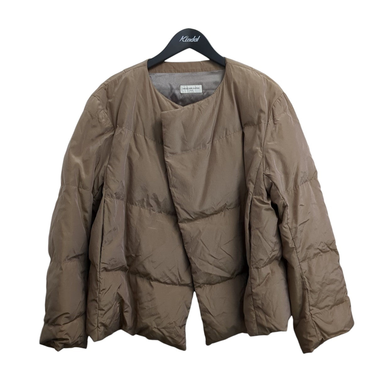 DRIES VAN NOTEN(ドリスヴァンノッテン) ダウンジャケット