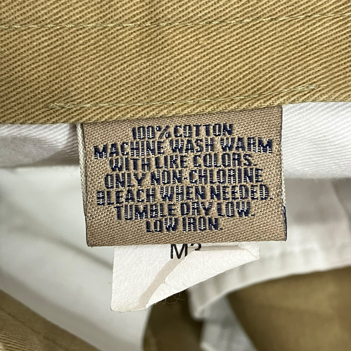 BILLS KHAKIS USA製パンツ 古着・中古-9枚目のアイテム画像