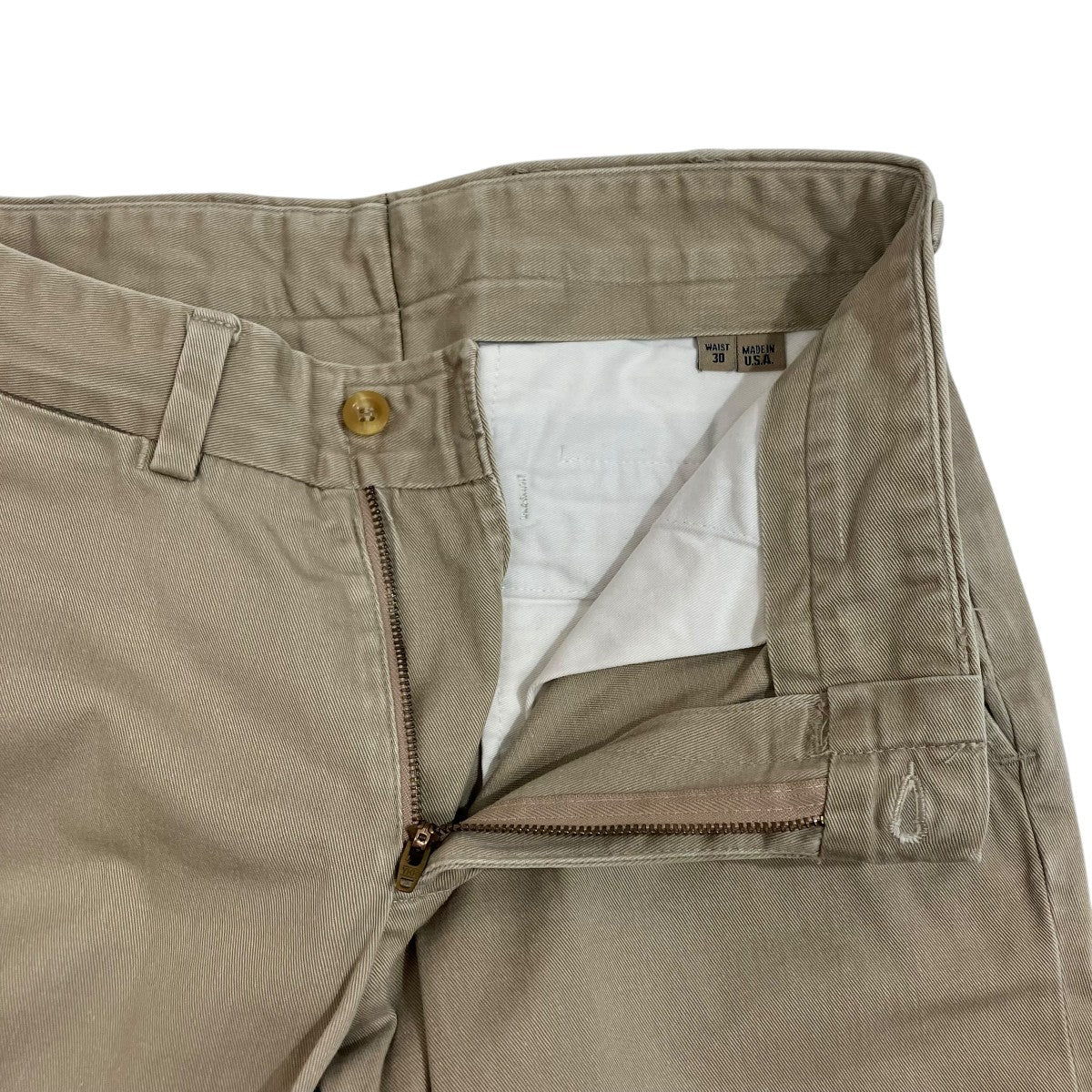 BILLS KHAKIS パンツ 古着・中古-4枚目のアイテム画像