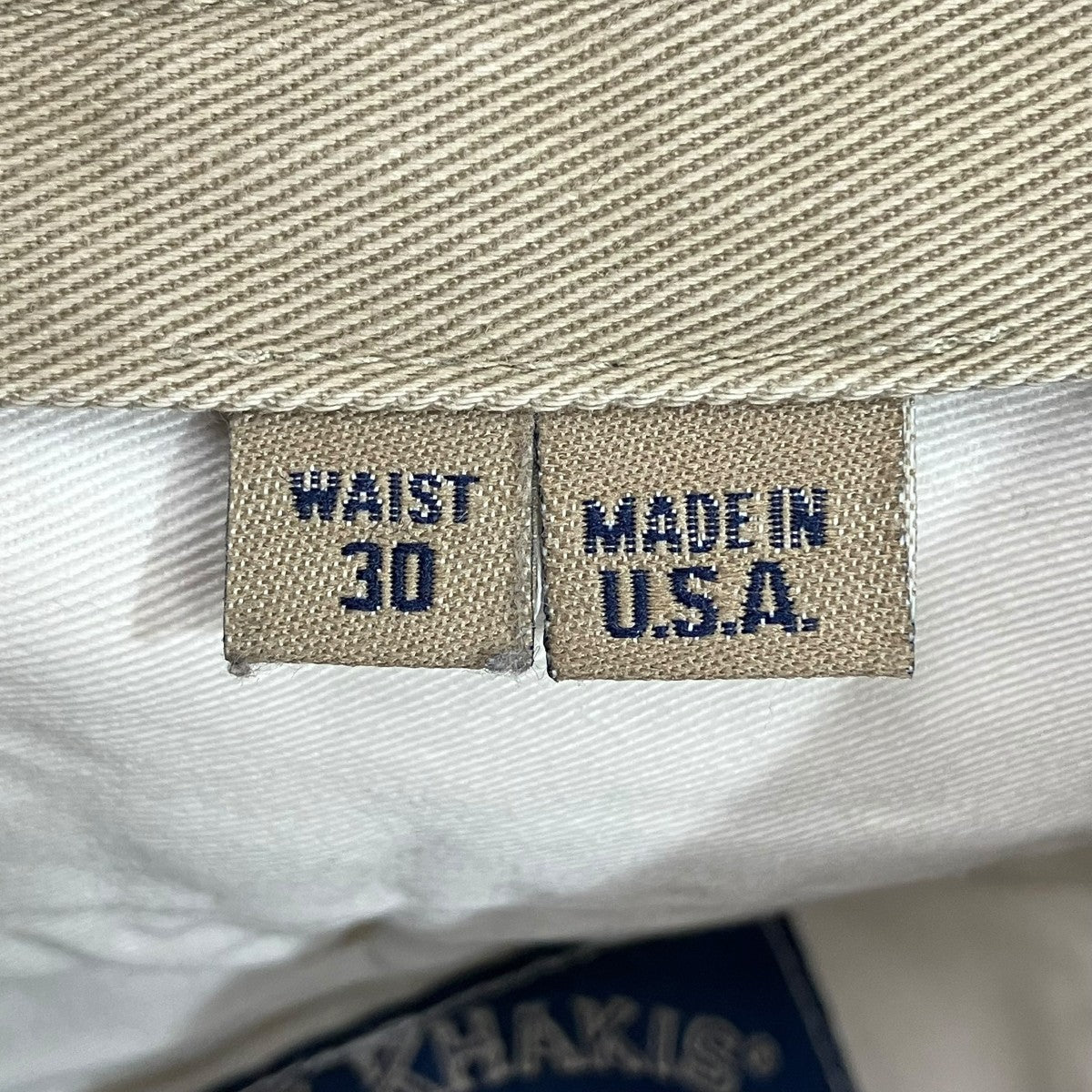 BILLS KHAKIS パンツ 古着・中古-8枚目のアイテム画像