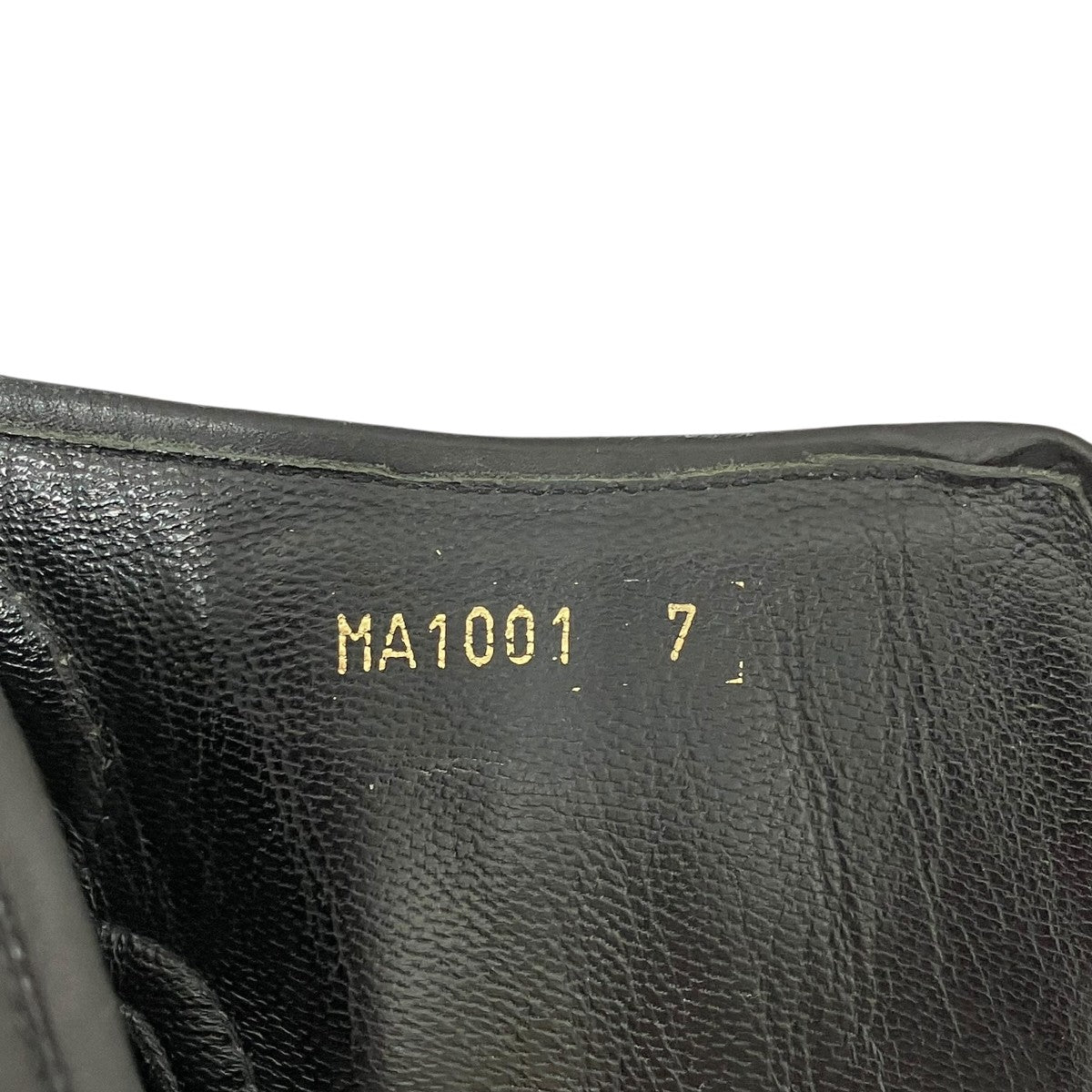 LOUIS VUITTON フラットサンダルMA1001 古着・中古-10枚目のアイテム画像