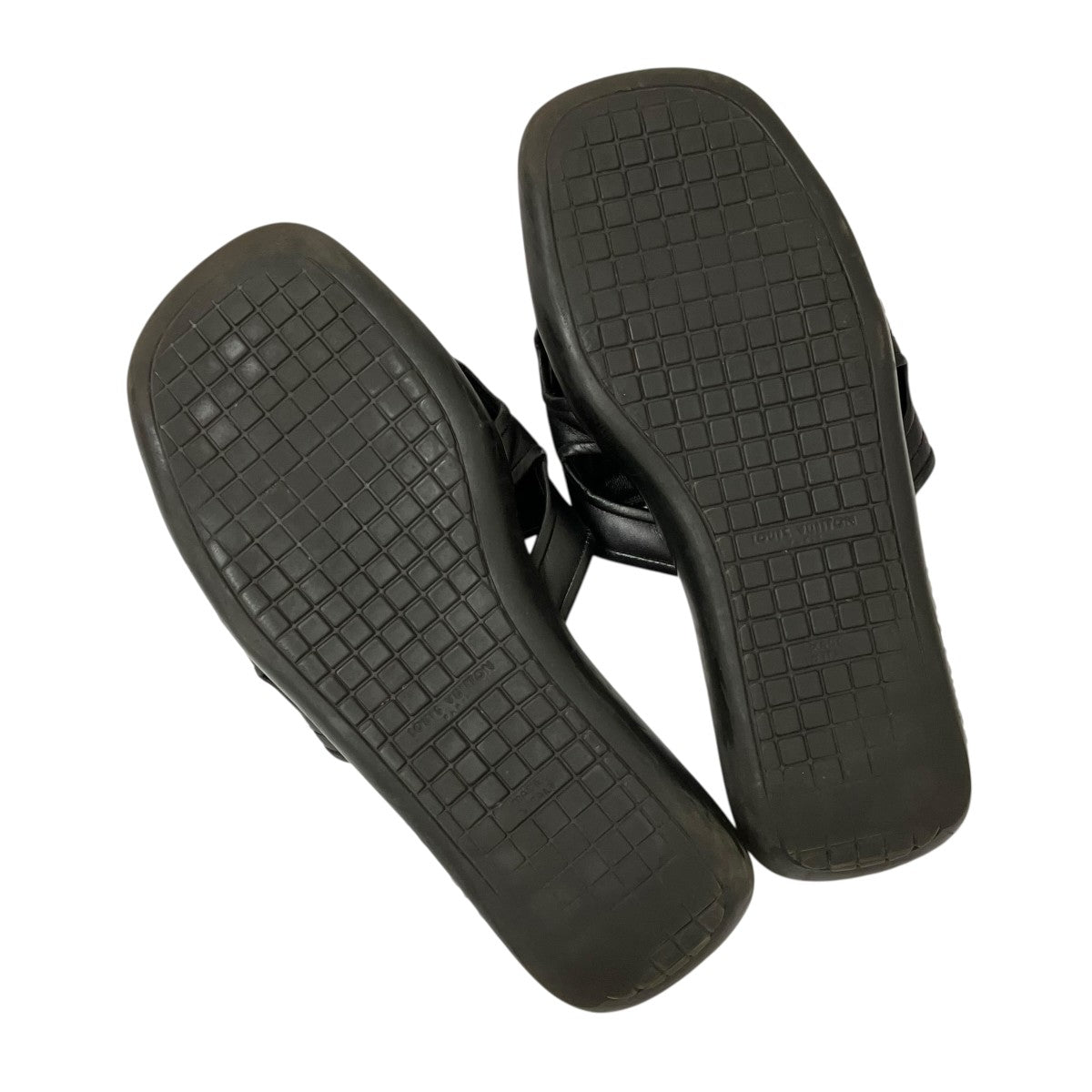 LOUIS VUITTON フラットサンダルMA1001 古着・中古-8枚目のアイテム画像
