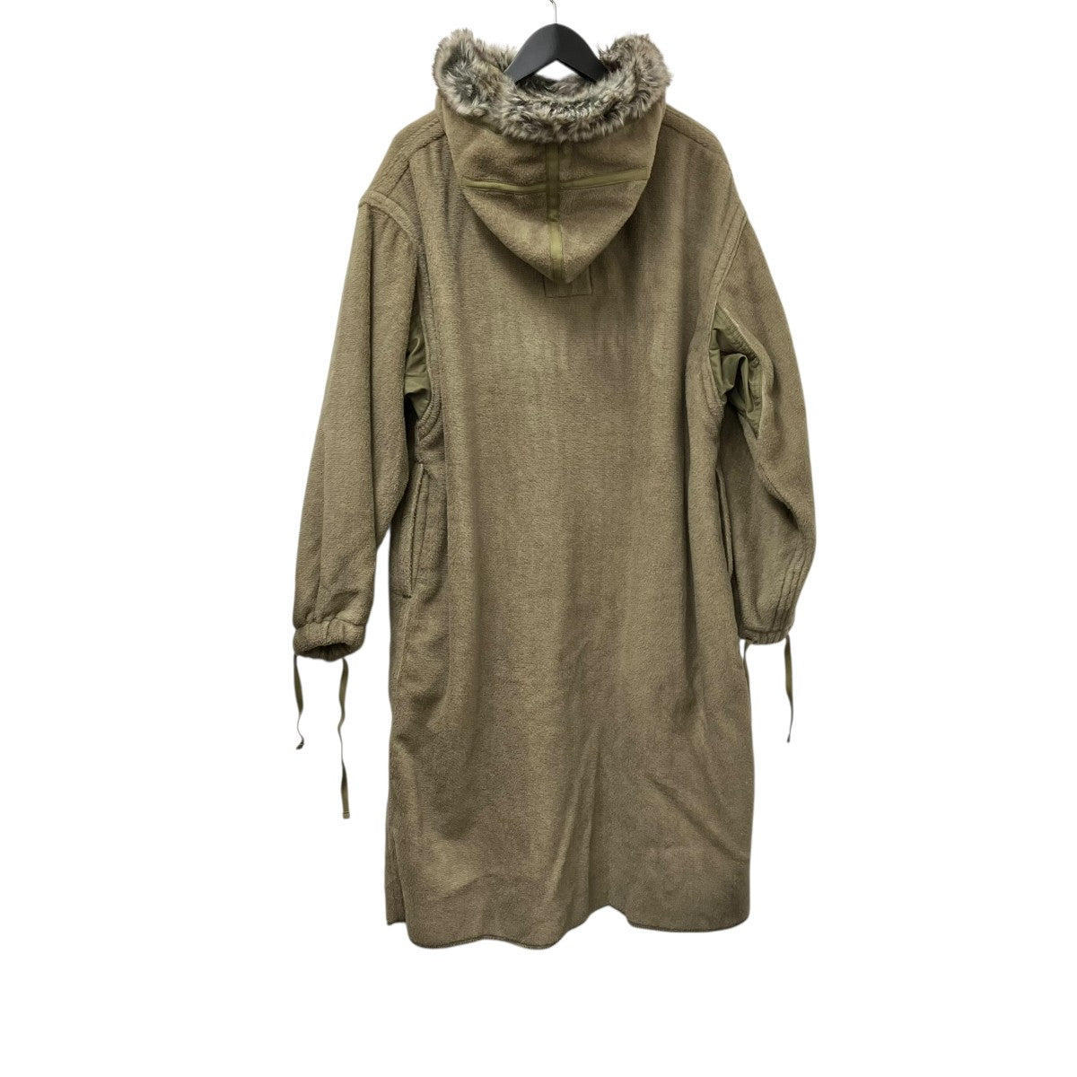 HYKE(ハイク) M-43 FILED PARKA LINER COATコート192-17203 192-17203