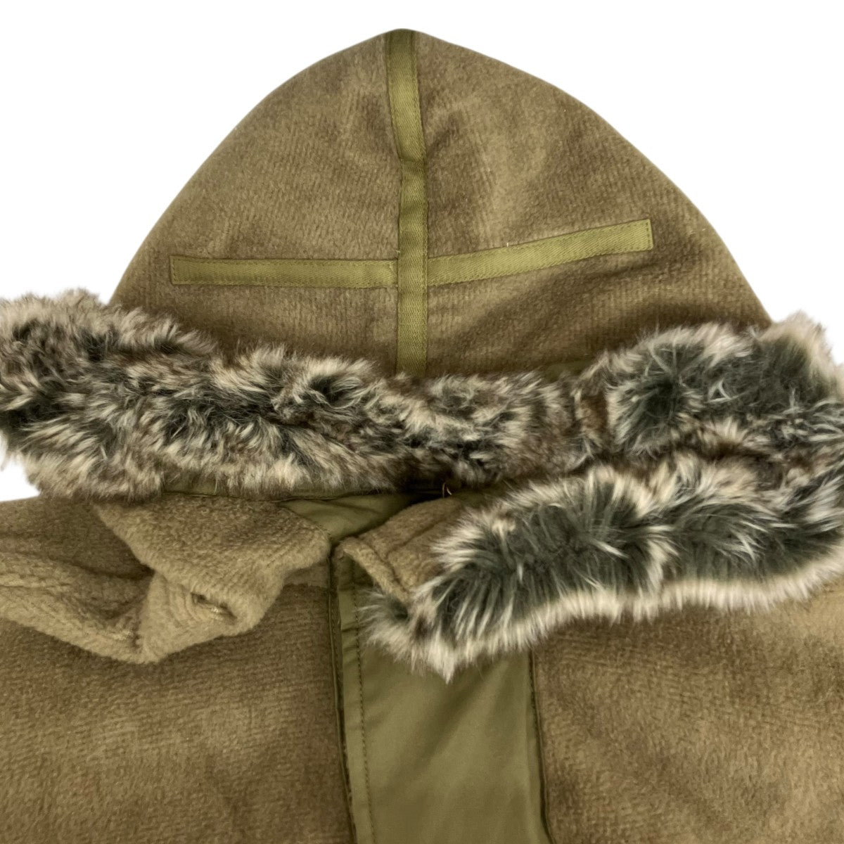 HYKE(ハイク) M-43 FILED PARKA LINER COATコート192-17203 192-17203