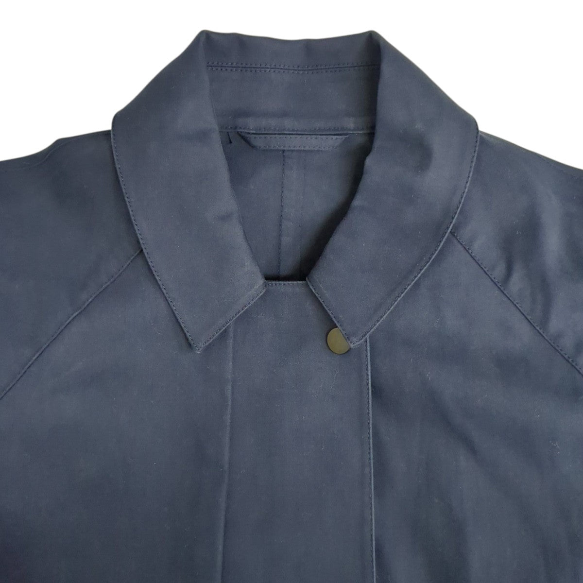 早い者勝ち STUDIO NICHOLSON ステンカラーコート 24aw スタジオ ニコルソン STUDIO NICHOLSON ステンカラーコート LOWE