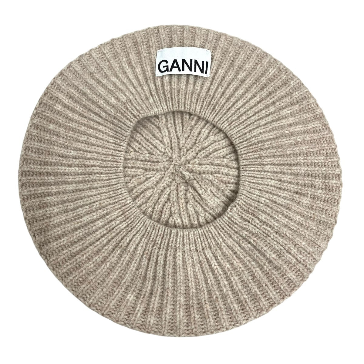 GANNI ニット帽 One Size Ganni Knit Beanie – eleventh st GOODS