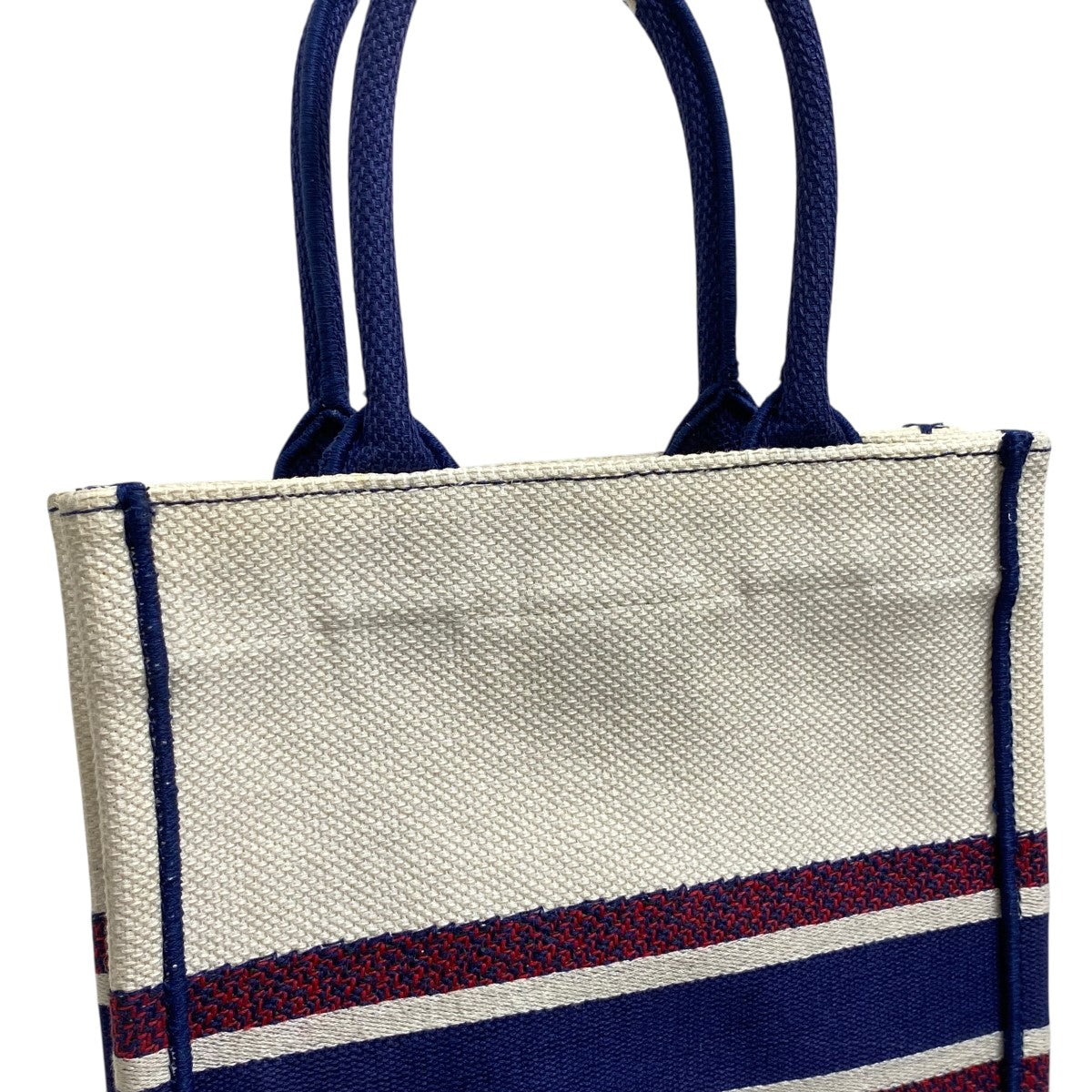 Christian Dior(クリスチャンディオール) ミニブックトートバッグ50-MA