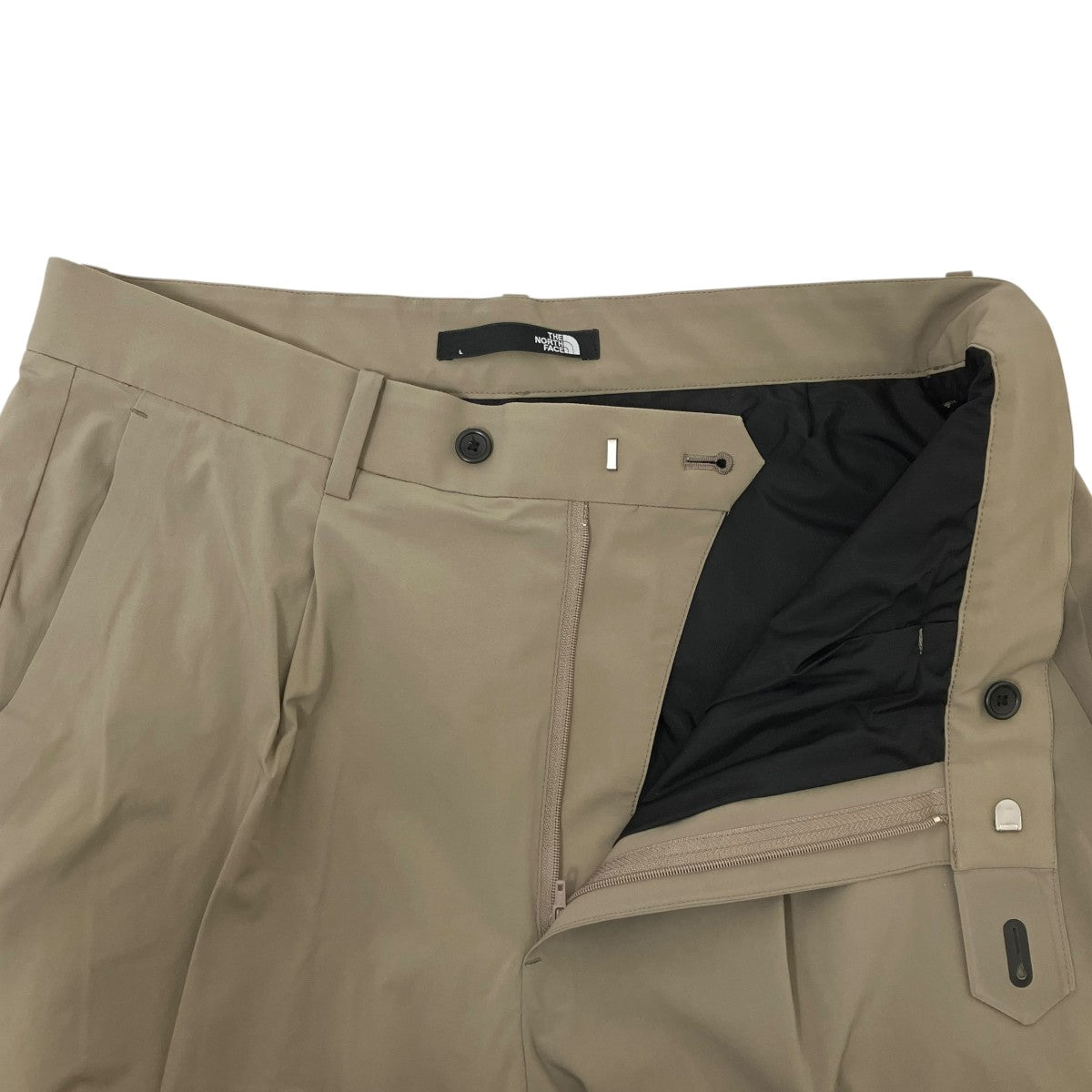 古着 THE NORTH FACE DRYVENT スノーボードパンツ ベージュ 古着 THE NORTH FACE DRYVENT スノーボードパンツ ベージュ