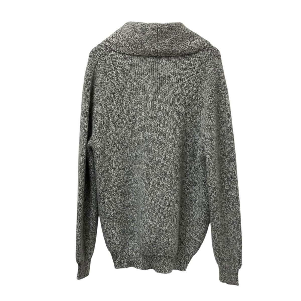 Maison Margiela(メゾンマルジェラ) ショールカラーカーディガン