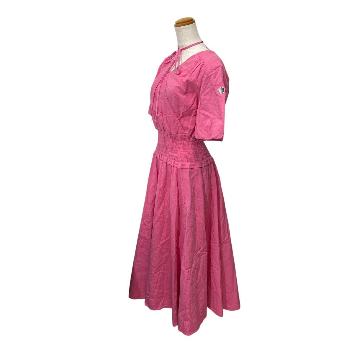 BORDERS AT BALCONY RESORT DRESSワンピースBD2011-3E-26 古着・中古-3枚目のアイテム画像
