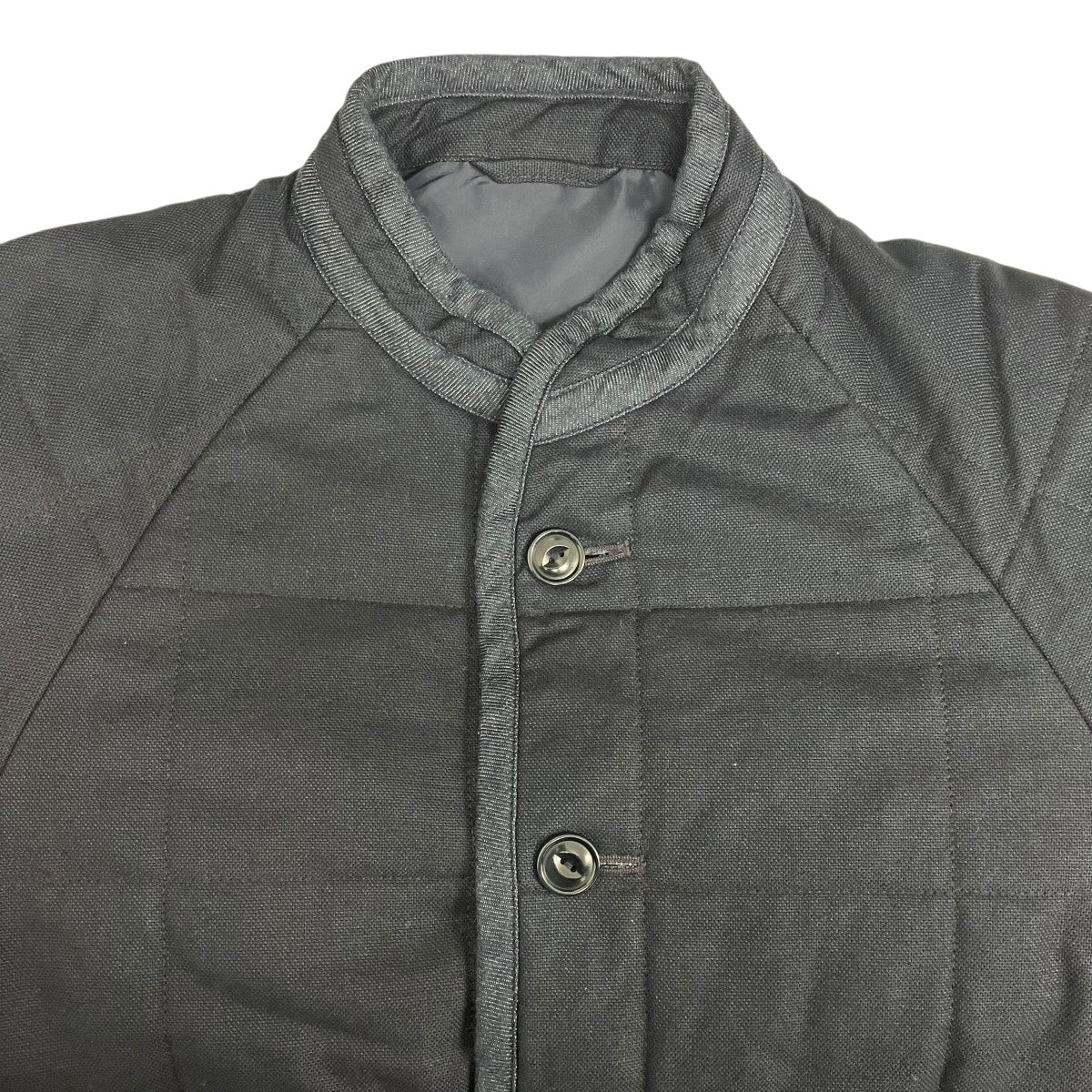 45R(フォーティファイブアール) オックスキルト×厚ナイロンの908コート