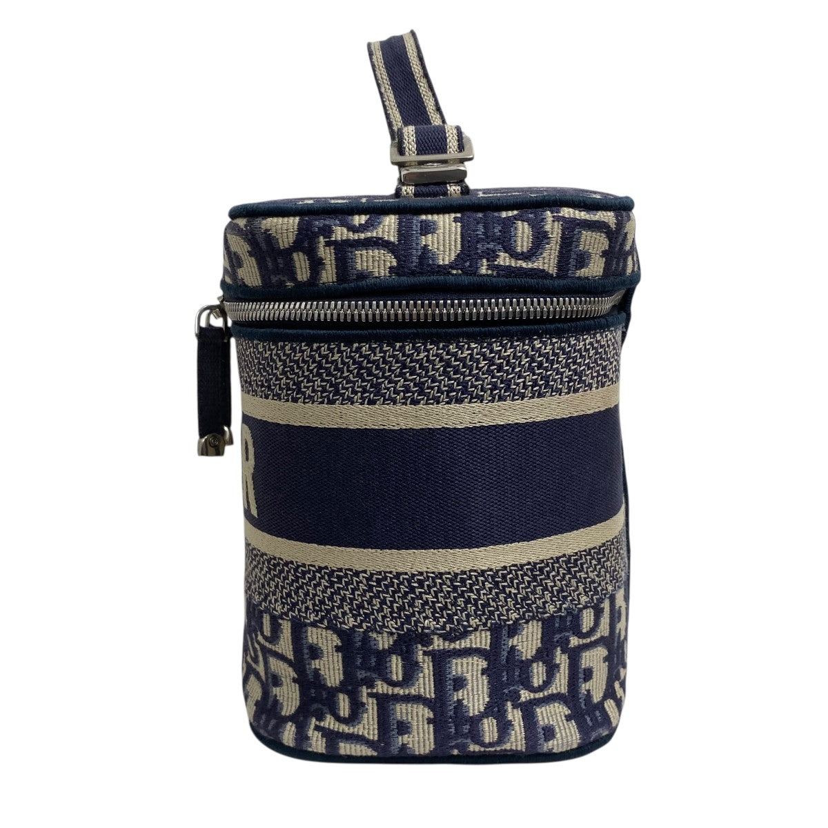 Christian Dior オブリークバニティバッグ06-BO-0290 古着・中古-3枚目のアイテム画像