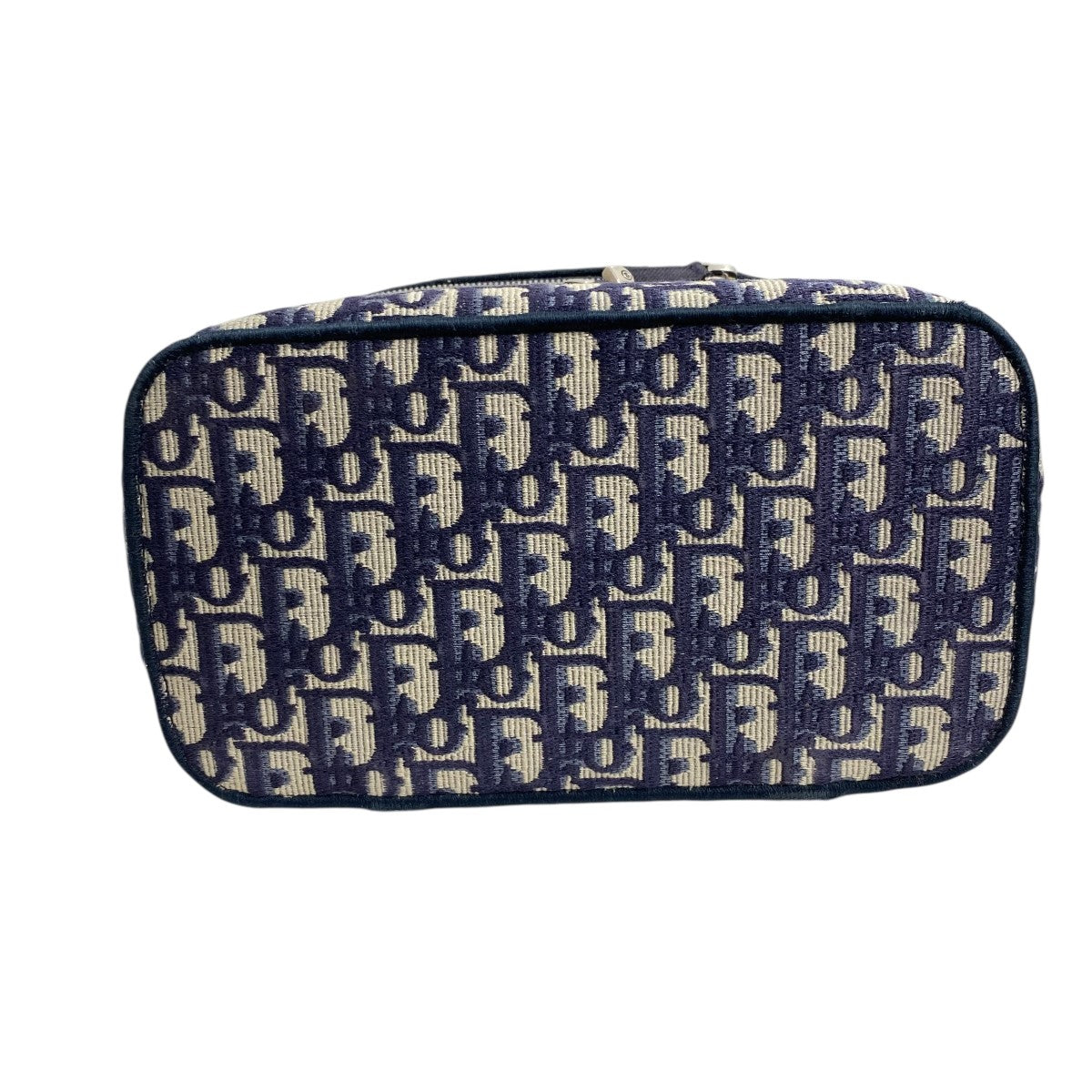 Christian Dior オブリークバニティバッグ06-BO-0290 古着・中古-5枚目のアイテム画像