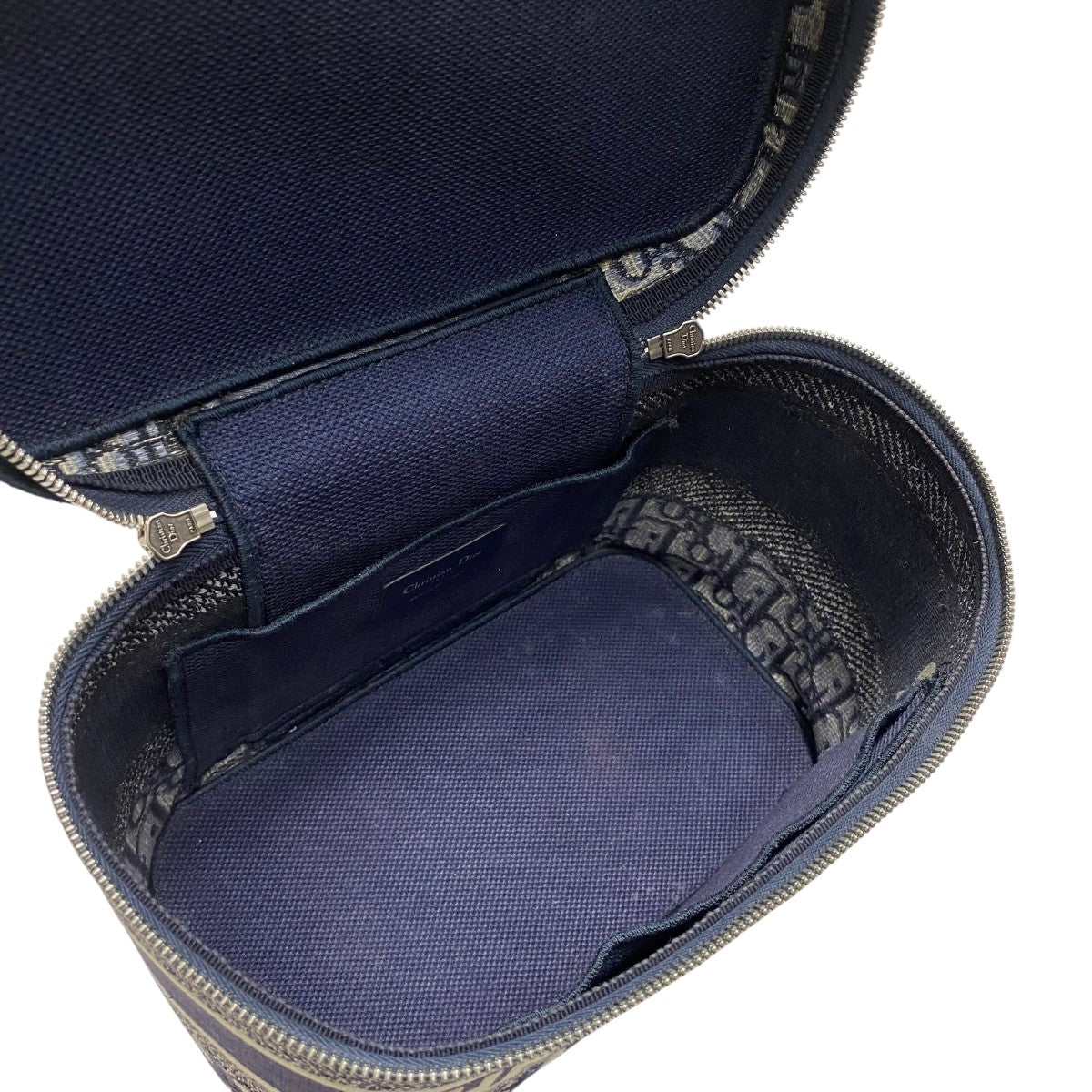 Christian Dior オブリークバニティバッグ06-BO-0290 古着・中古-9枚目のアイテム画像