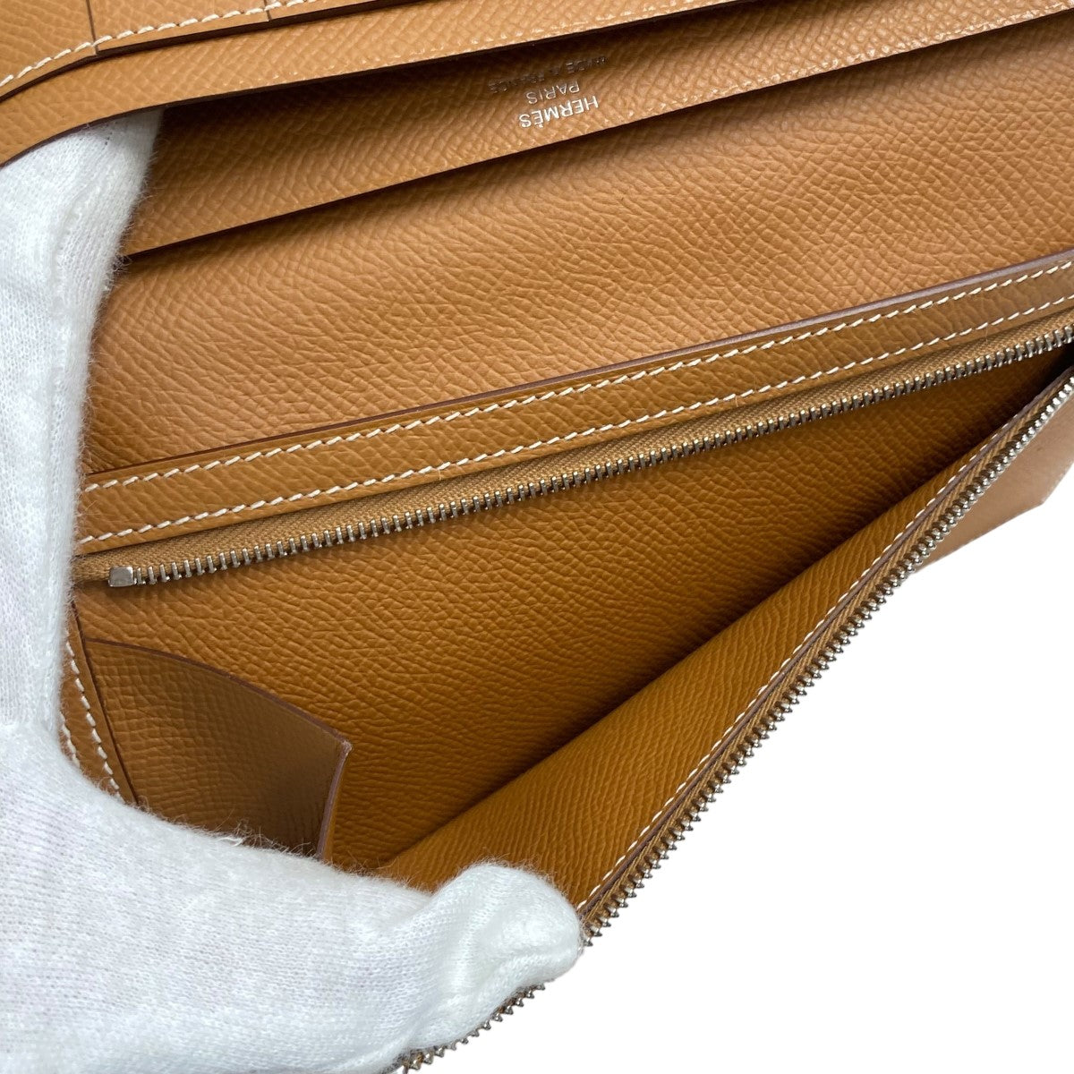 エルメス　HERMES 新品未使用　財布 HERMES エルメス 財布 レディース ロウリススリム ミニ