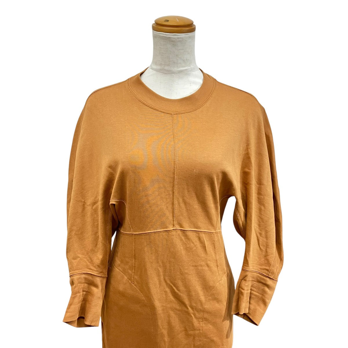 mame kurogouchi(マメクロゴウチ) Cotton Jersey Dress