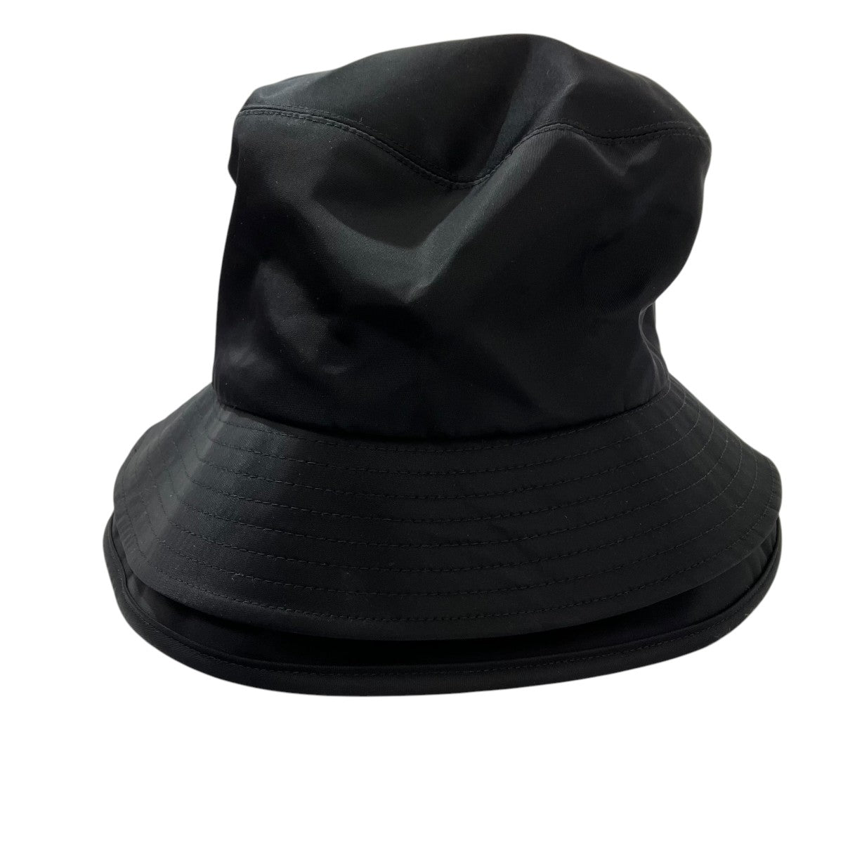 sacai(サカイ) ハット23-0599S 23-0599S ブラック サイズ 3