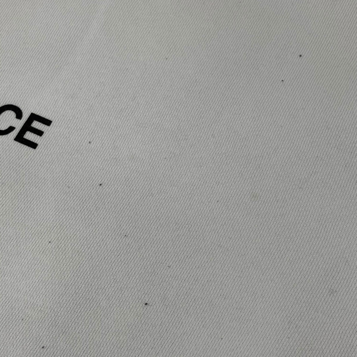 FRAGRANCEスウェット