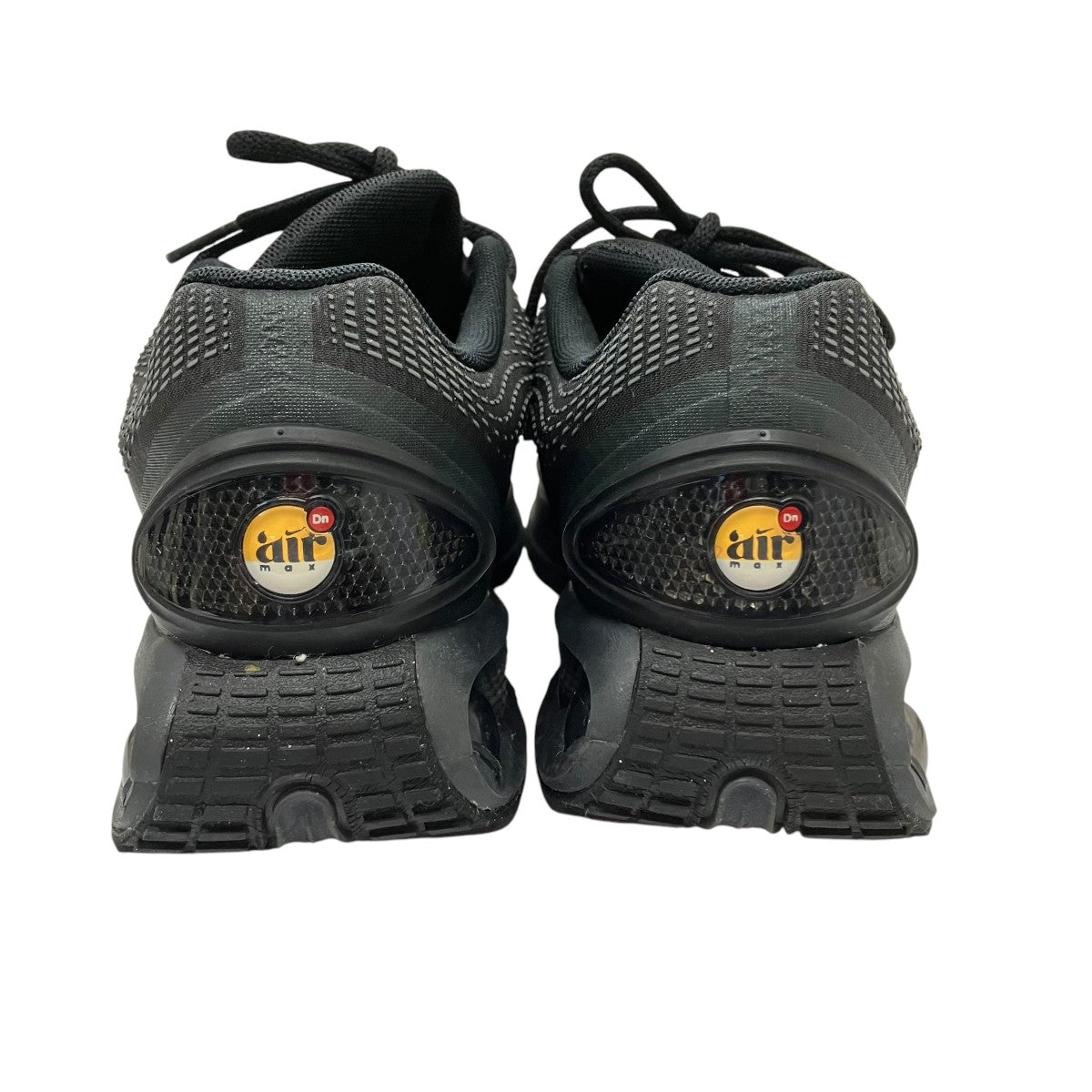 NIKE AIR MAX DN BLACK／DK SMOKE GREY-DARK GREY-ANTHRACITEスニーカーDV3337 002 古着・中古-3枚目のアイテム画像