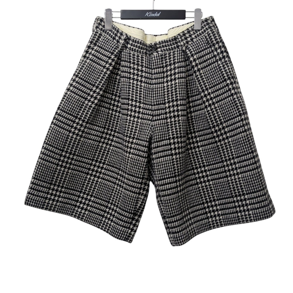 comme des garçons homme plus ポリ縮　ワイドショーツ COMME des GARCONS HOMME PLUS(コムデギャルソンオムプリュス