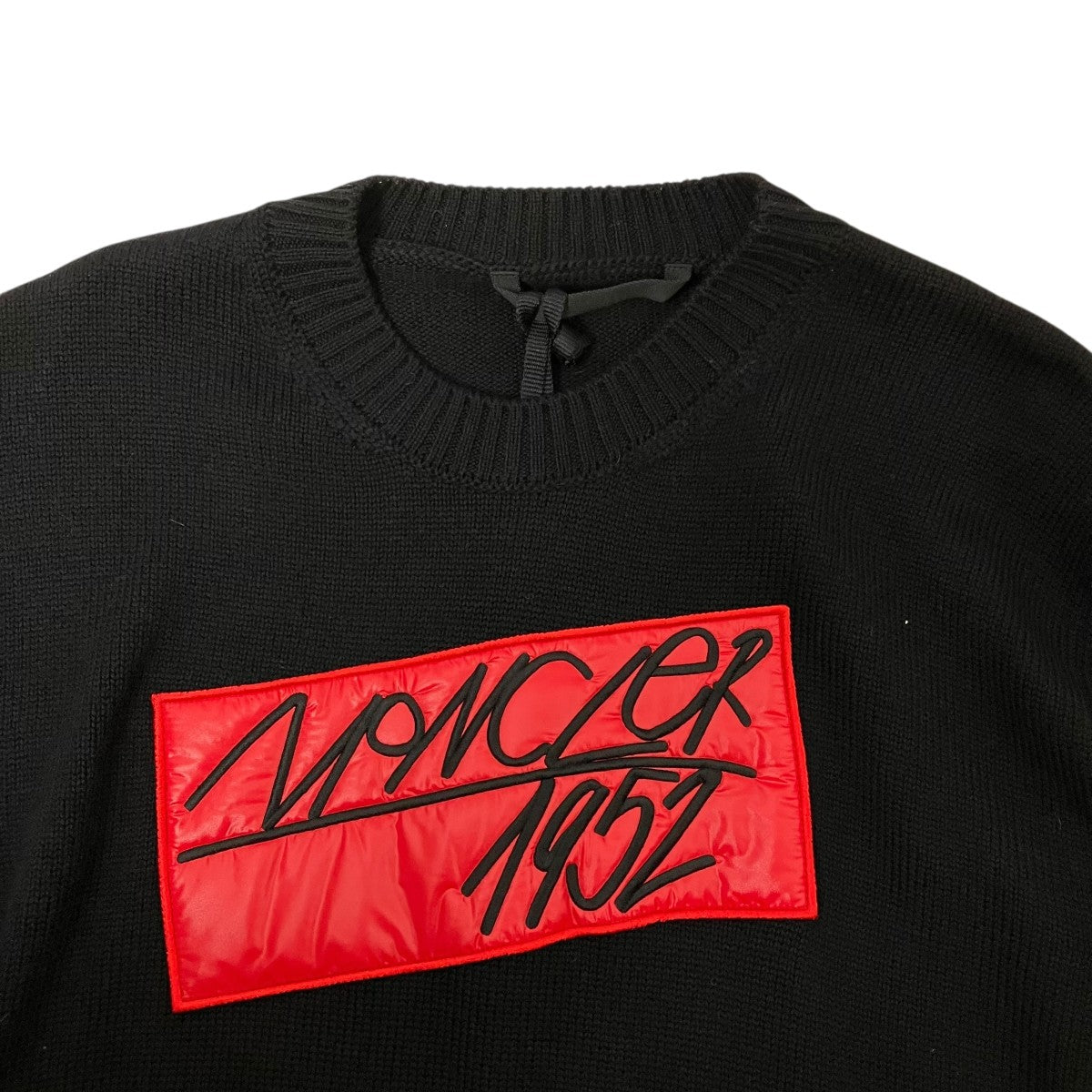 MONCLER(モンクレール) ニットH20929C00005 H20929C00005 ブラック