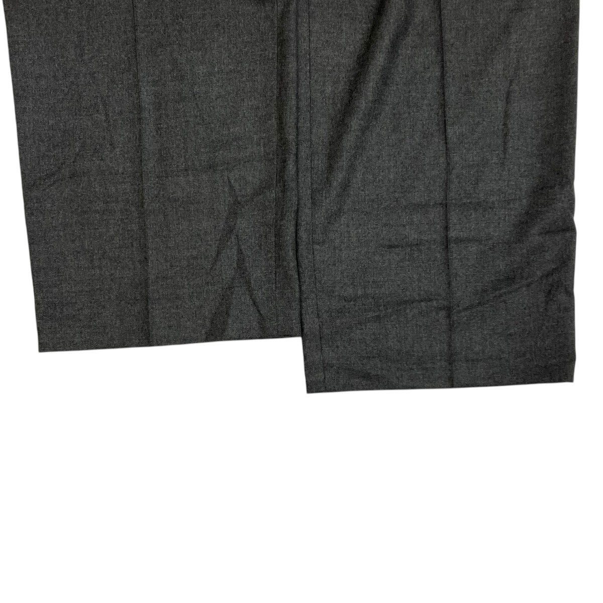 UNDERCOVER ウール2タックパンツUC2D8501 古着・中古-6枚目のアイテム画像