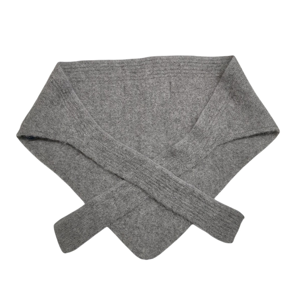 JACQUEMUS(ジャックムス) マフラー246AC669-5217 246AC669-5217 グレー