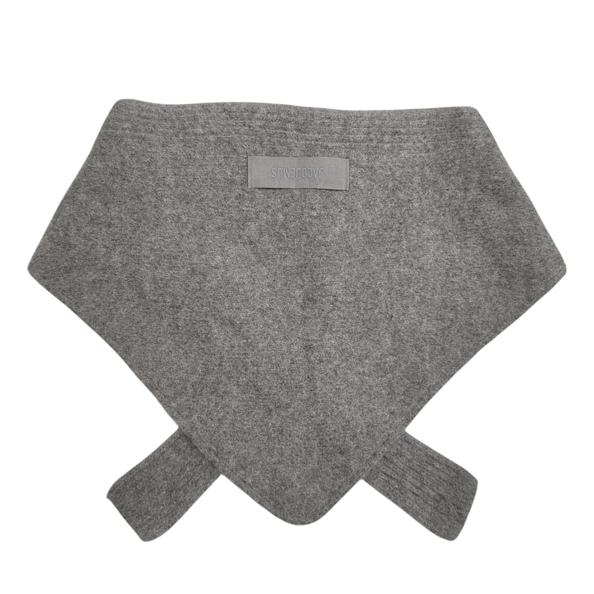 JACQUEMUS(ジャックムス) マフラー246AC669-5217 246AC669-5217 グレー