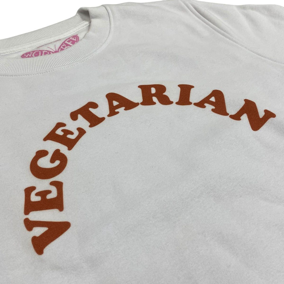 WORN FREE×edit．for LuLu 別注 vegeスウェットスウェット24070810002510 古着・中古-7枚目のアイテム画像