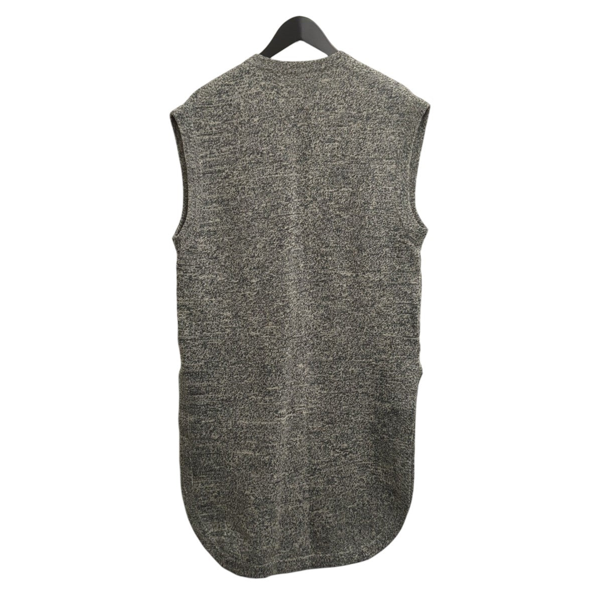 HYKE(ハイク) ニットベスト172-11116 172-11116 グレー サイズ 1