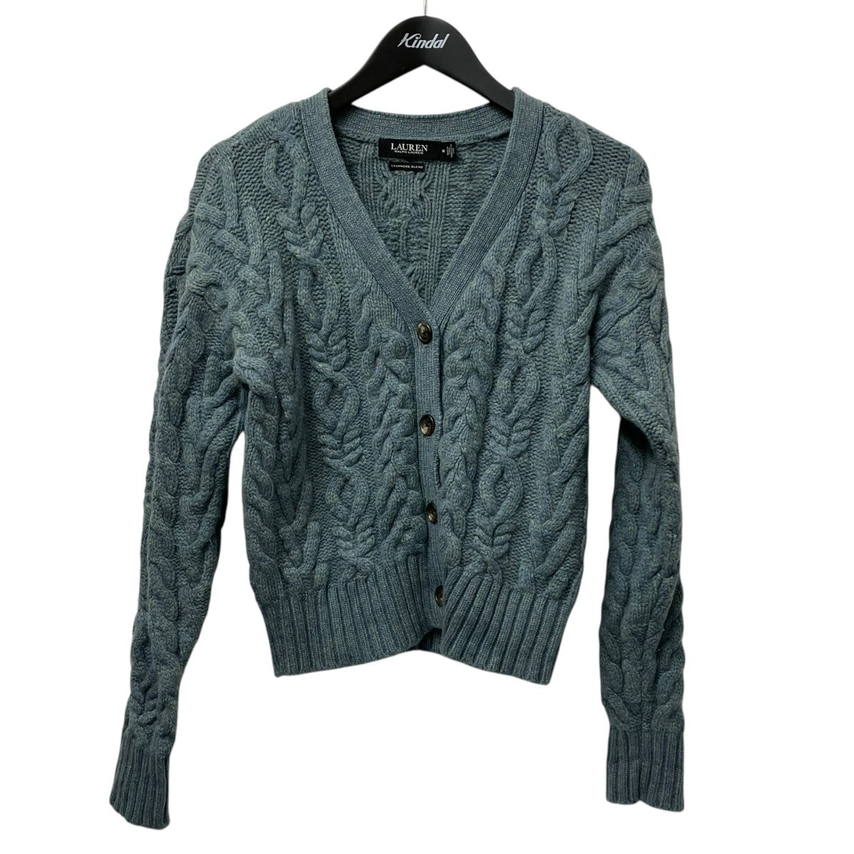 RALPH LAUREN カーディガン ⚪︎ RALPH LAUREN(ラルフローレン) カーディガン0200012627