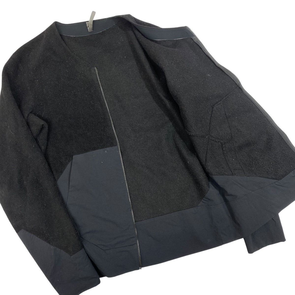 VEILANCE Dinitz Sweater XS Clay ARC'TERYX(アークテリクス