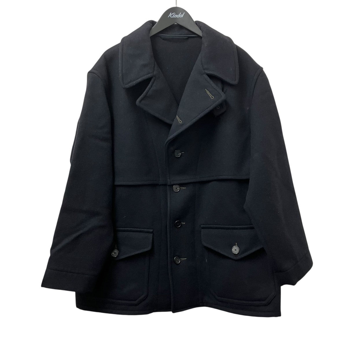 A．PRESSE(アプレッセ) U．S．ARMY Mackinaw Coatコート23APP-01-05H