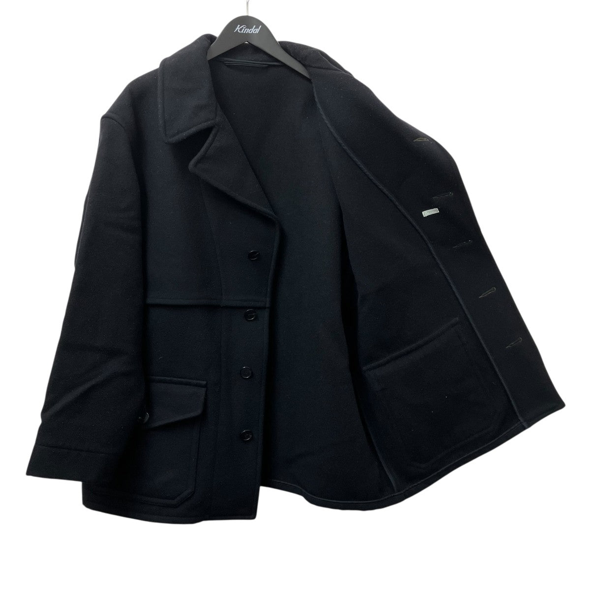 ジャケット・アウター A.PRESSE 25SS Double Breasted Jacket 2 A．PRESSE(アプレッセ) 25SS【 Double Breasted Jacket】ダブルブレス