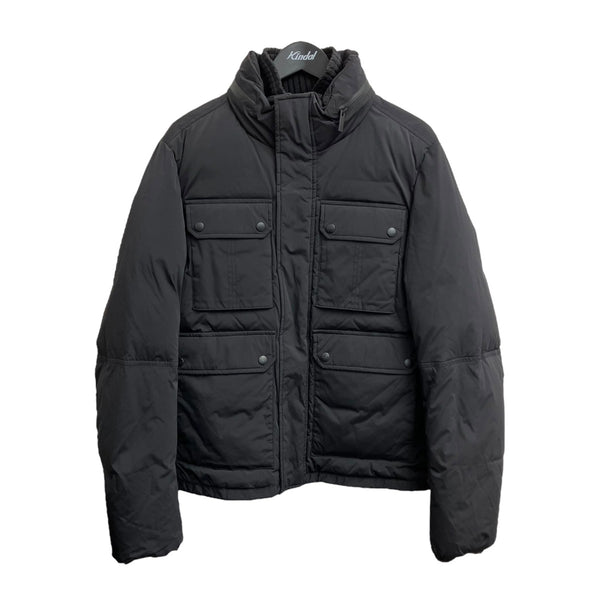 GUCCIブラックジャケット GUCCI(グッチ) ダウンジャケット347502 Z4487 347502 Z4487 ブラック