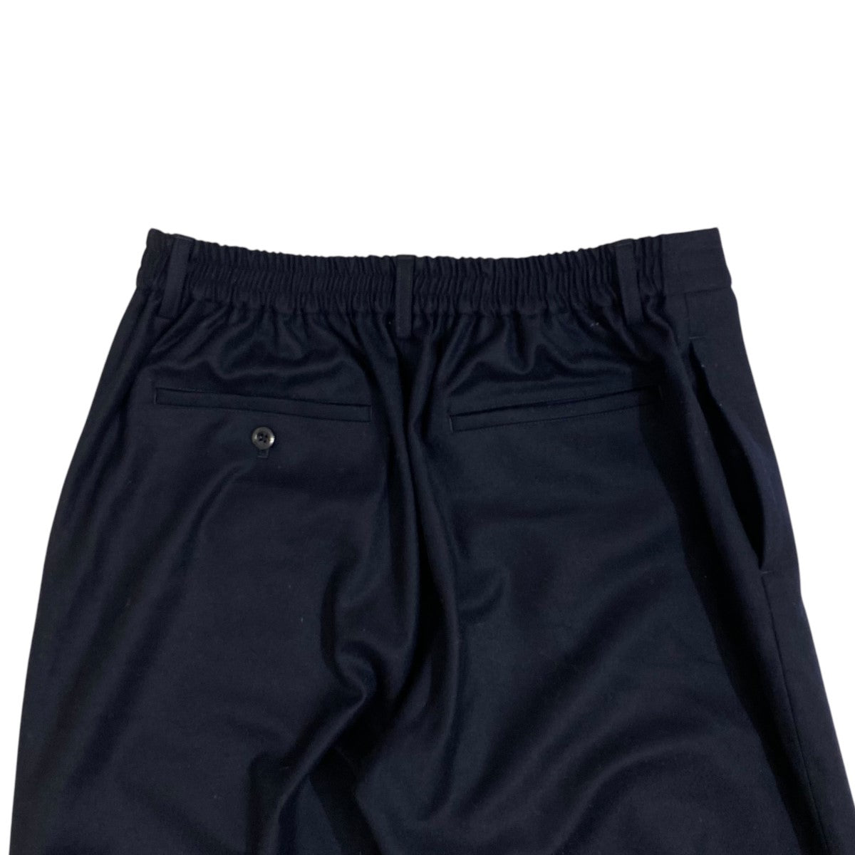 San Joaquin Cotton Chino Drawstring TrousersイージーパンツMPP-459NE