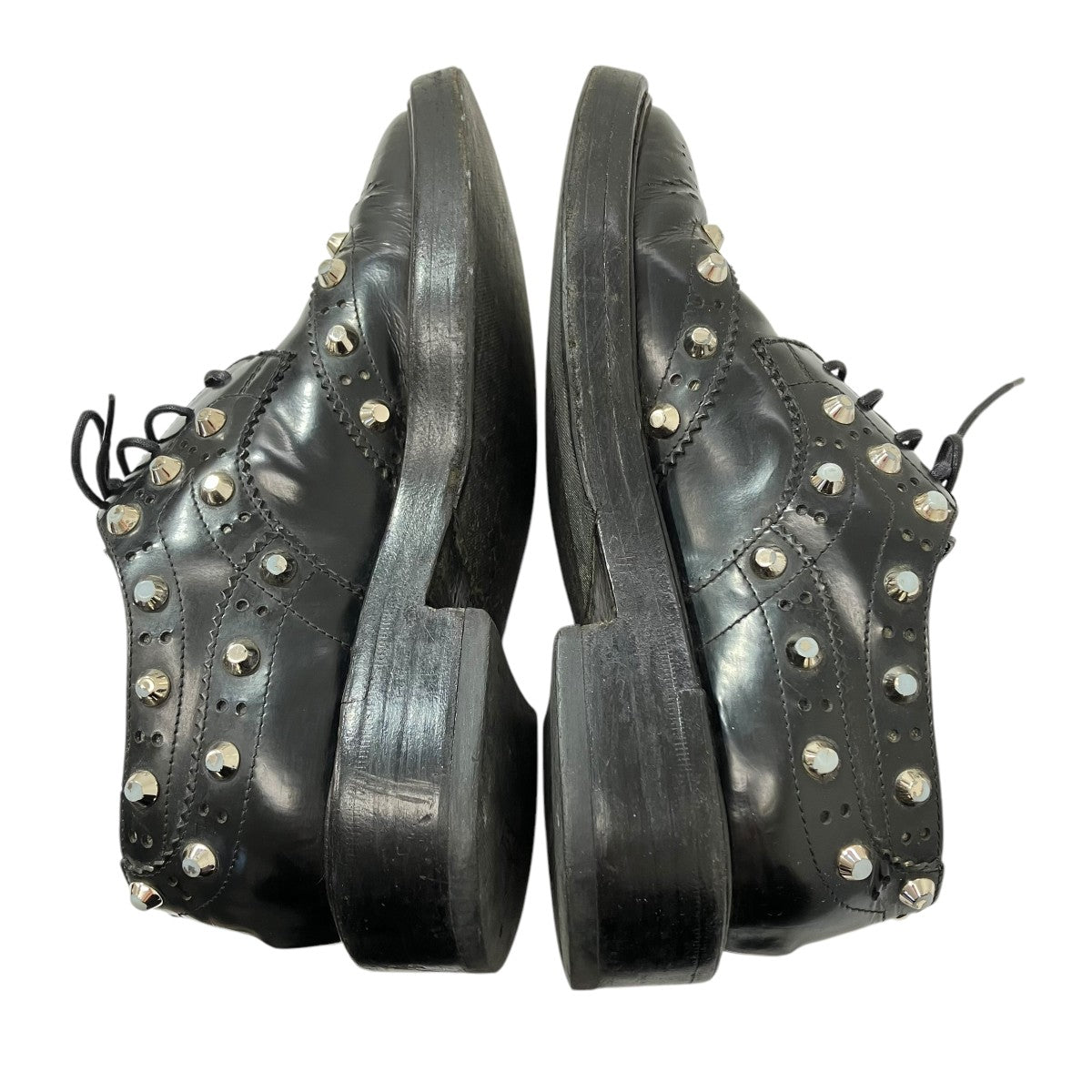 BALENCIAGA(バレンシアガ) レザーシューズ433205 433205
