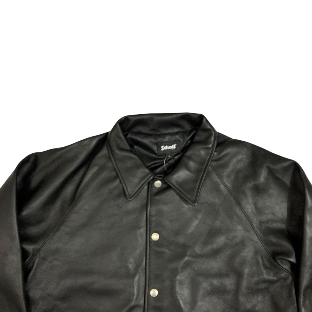 SCHOTT BROS．(ショットブロス) シープスキン レザー コーチ