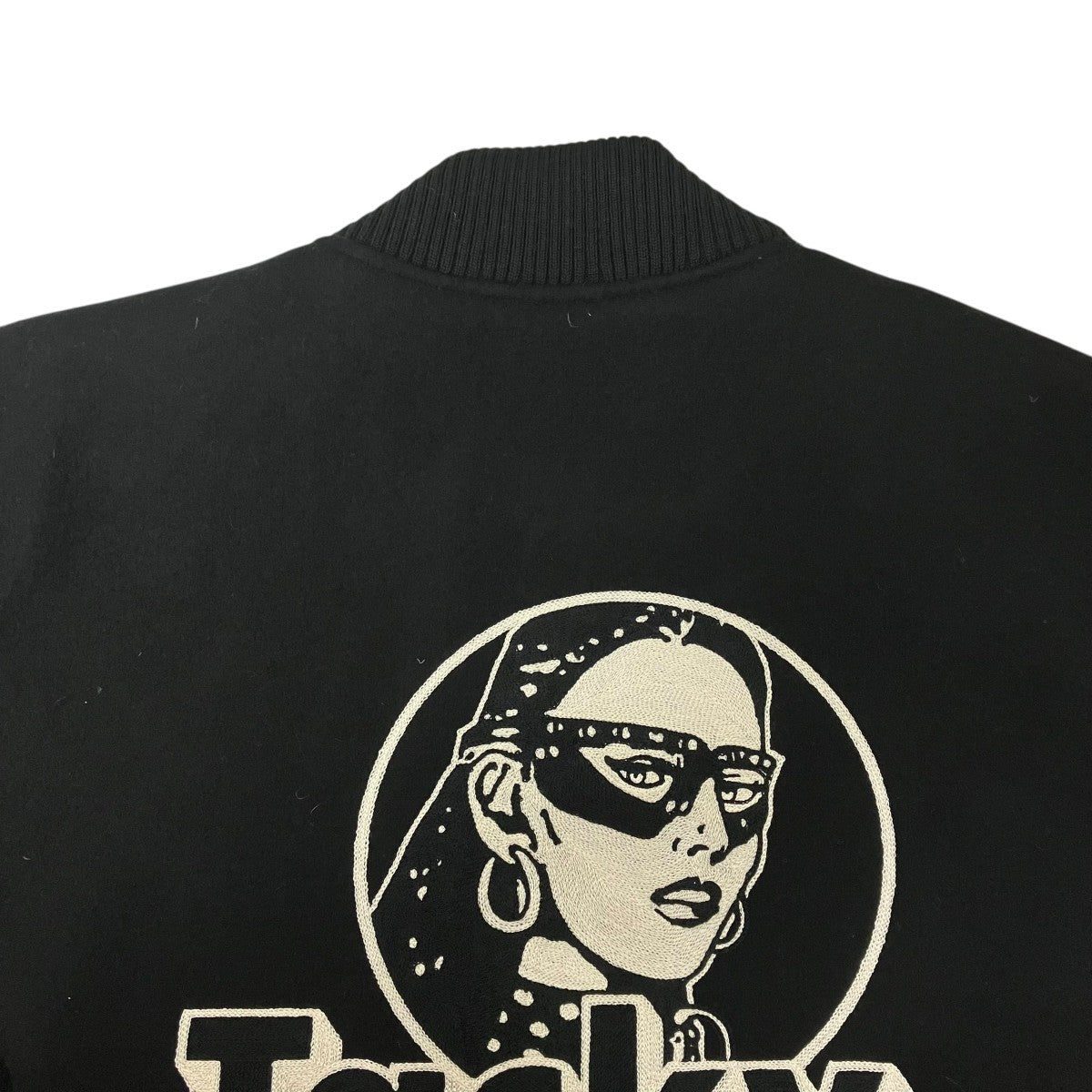 Hysteric Glamour(ヒステリックグラマー) TACKY TOUCH刺繍スタジャン