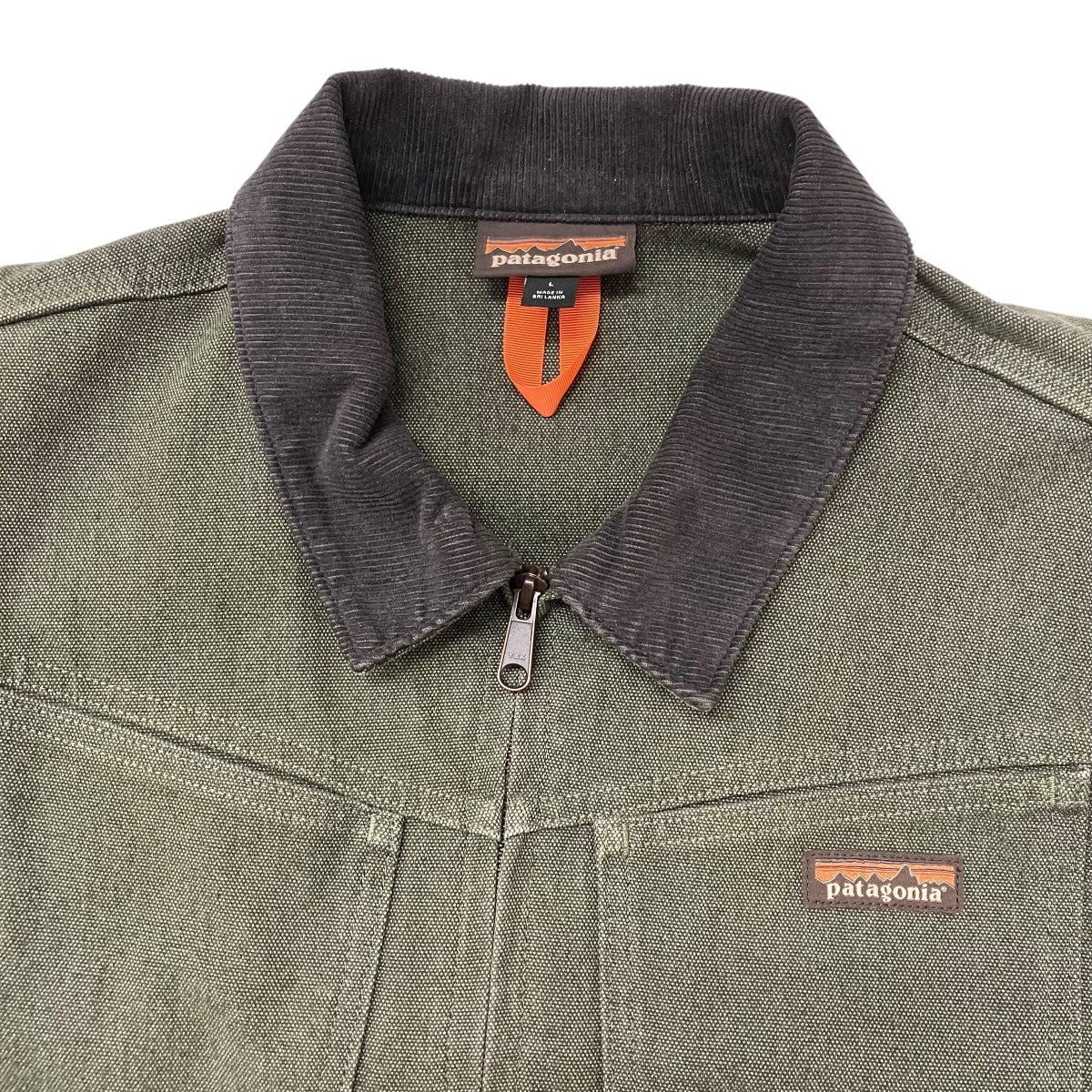 Patagonia(パタゴニア) 24AWワークジャケットSTY26780 STY26780