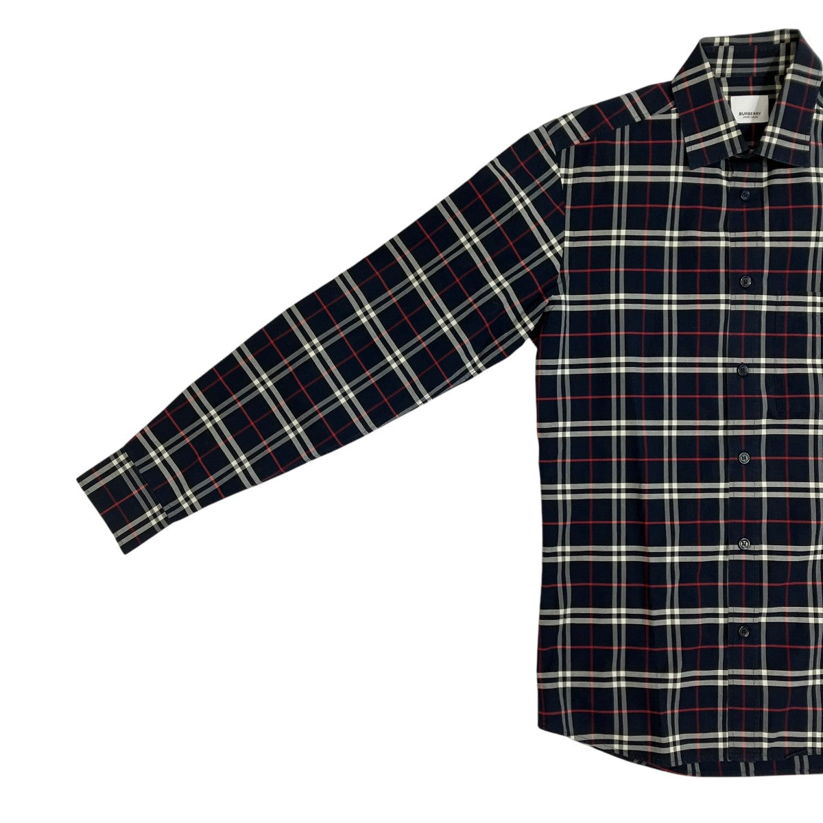 タイムセール　Burberry チェックシャツ タイムセール Burberry チェックシャツ Burberry チェック