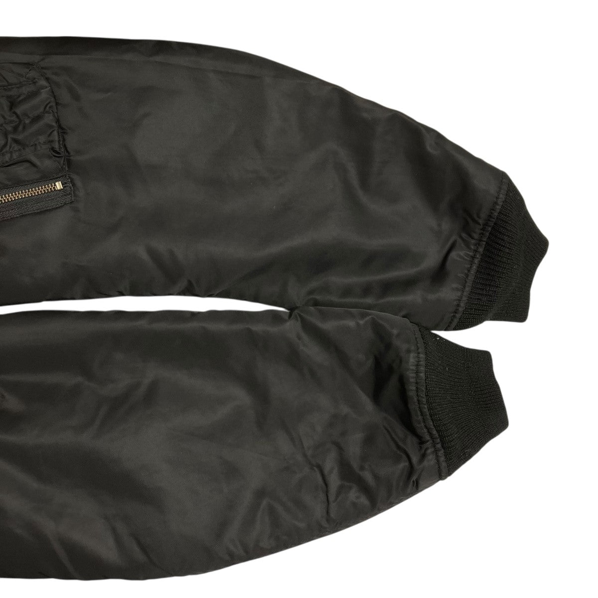 AVIREX ジャケット 28-A-6755 ブラック AVIREX(アビレックス) フライトジャケット28-A6755 28-A6755 ブラック