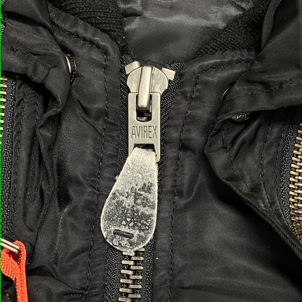 AVIREX(アビレックス) フライトジャケット28-A6755 28-A6755 ブラック