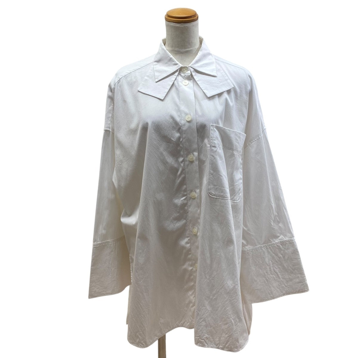 ENFOLD(エンフォルド) SOMELOSブロード Men'S SHIRTシャツ